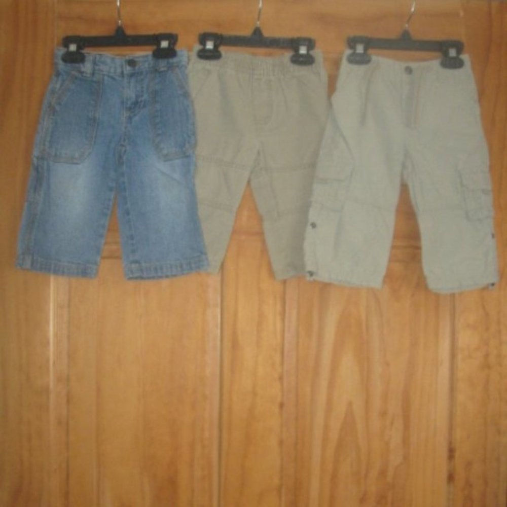 5/$30 Boys Jeans/Khakis Bundle